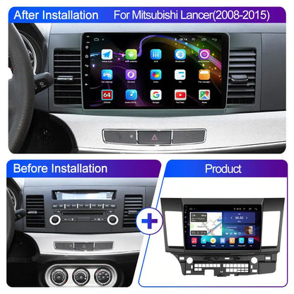 10" Android 13 Radio