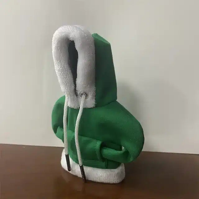 Hoodie Shifter Lever Cover