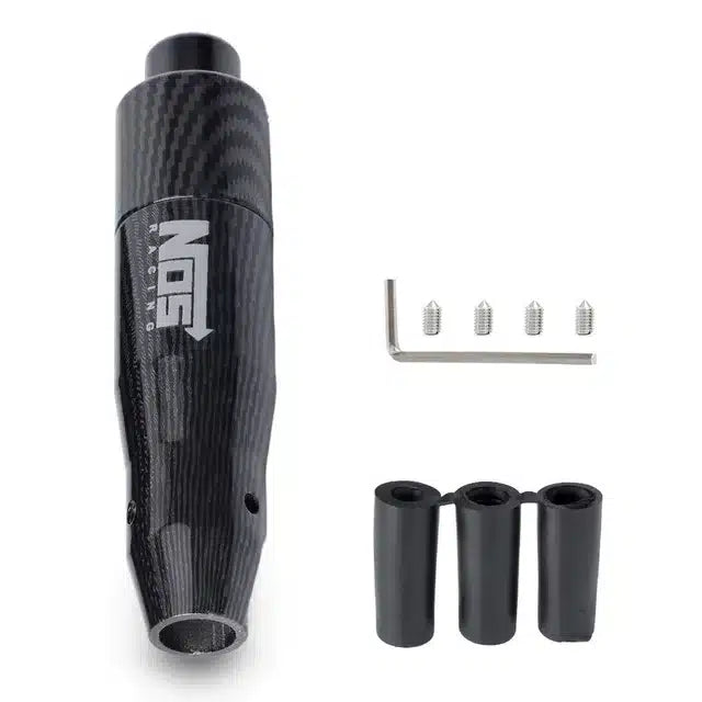 13CM Carbon Style Shift Knob