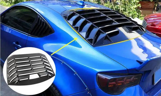 GT Window Louver