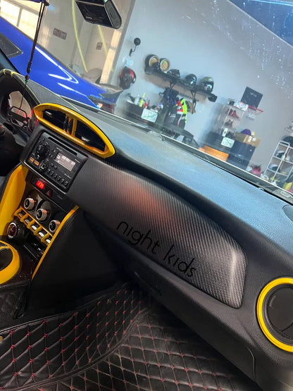 Carbon Control Panel