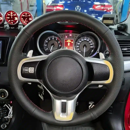 Evo X & Ralliart Steering Wheel Cover