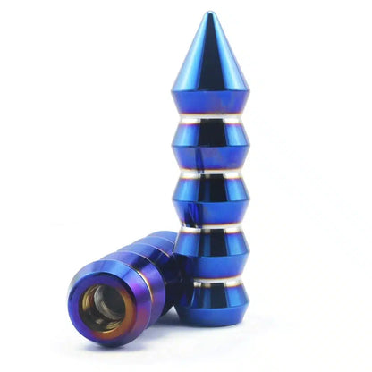 Aluminum 145MM Spike Style Shifter