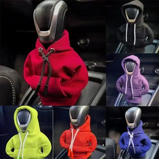 Hoodie Shifter Lever Cover