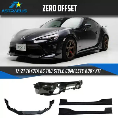 TRD Body kit