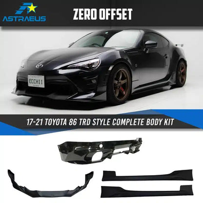 TRD Body kit