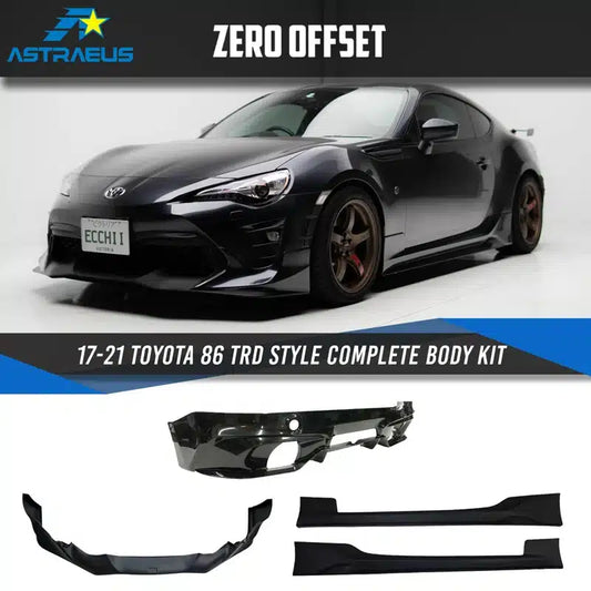 TRD Body kit