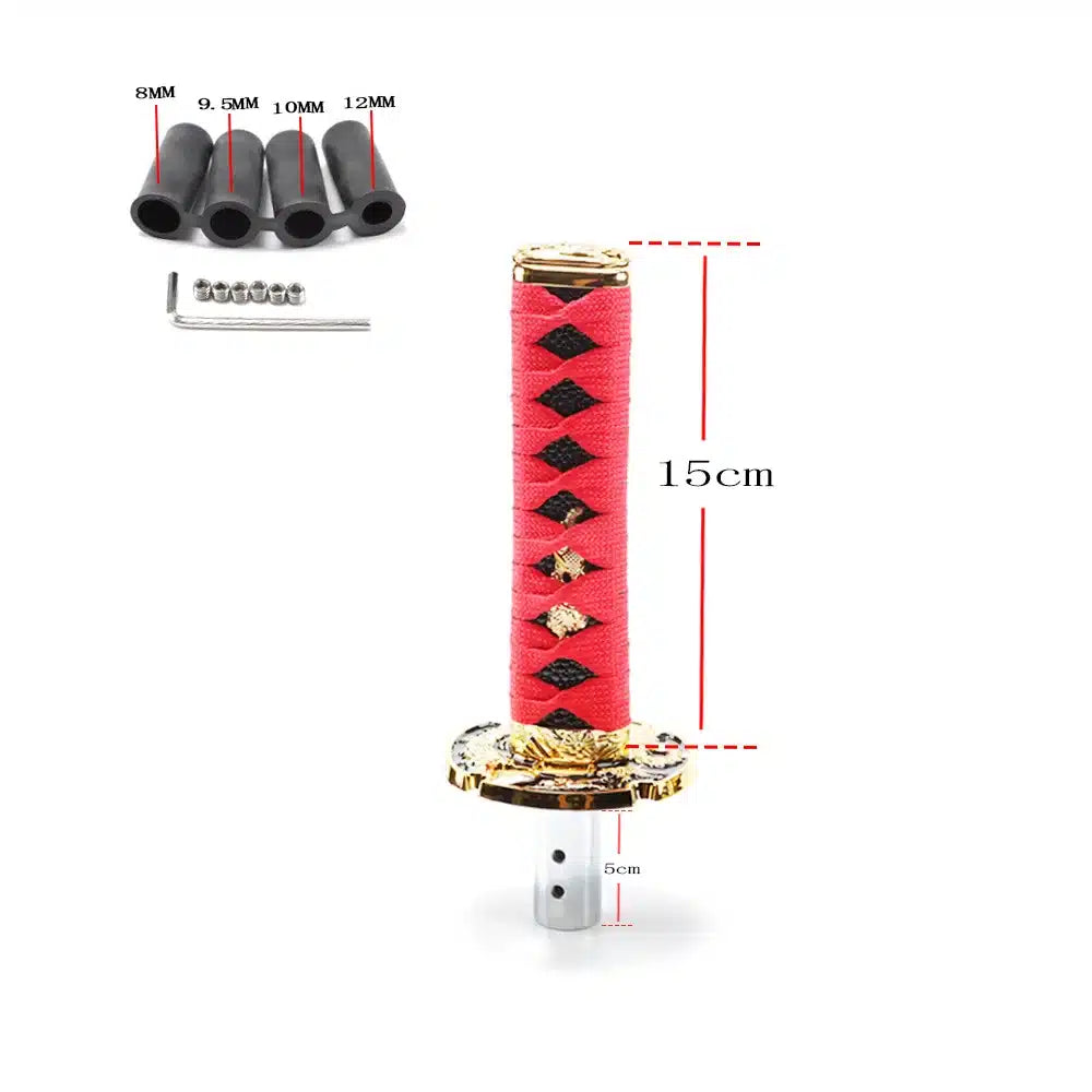 150mm Samurai Shift Knob