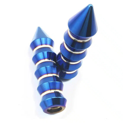 Aluminum 145MM Spike Style Shifter