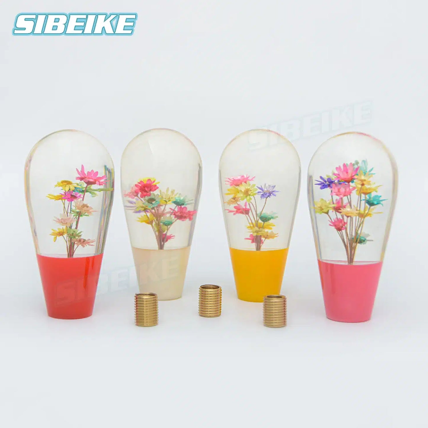 JDM Flower Shift Knob