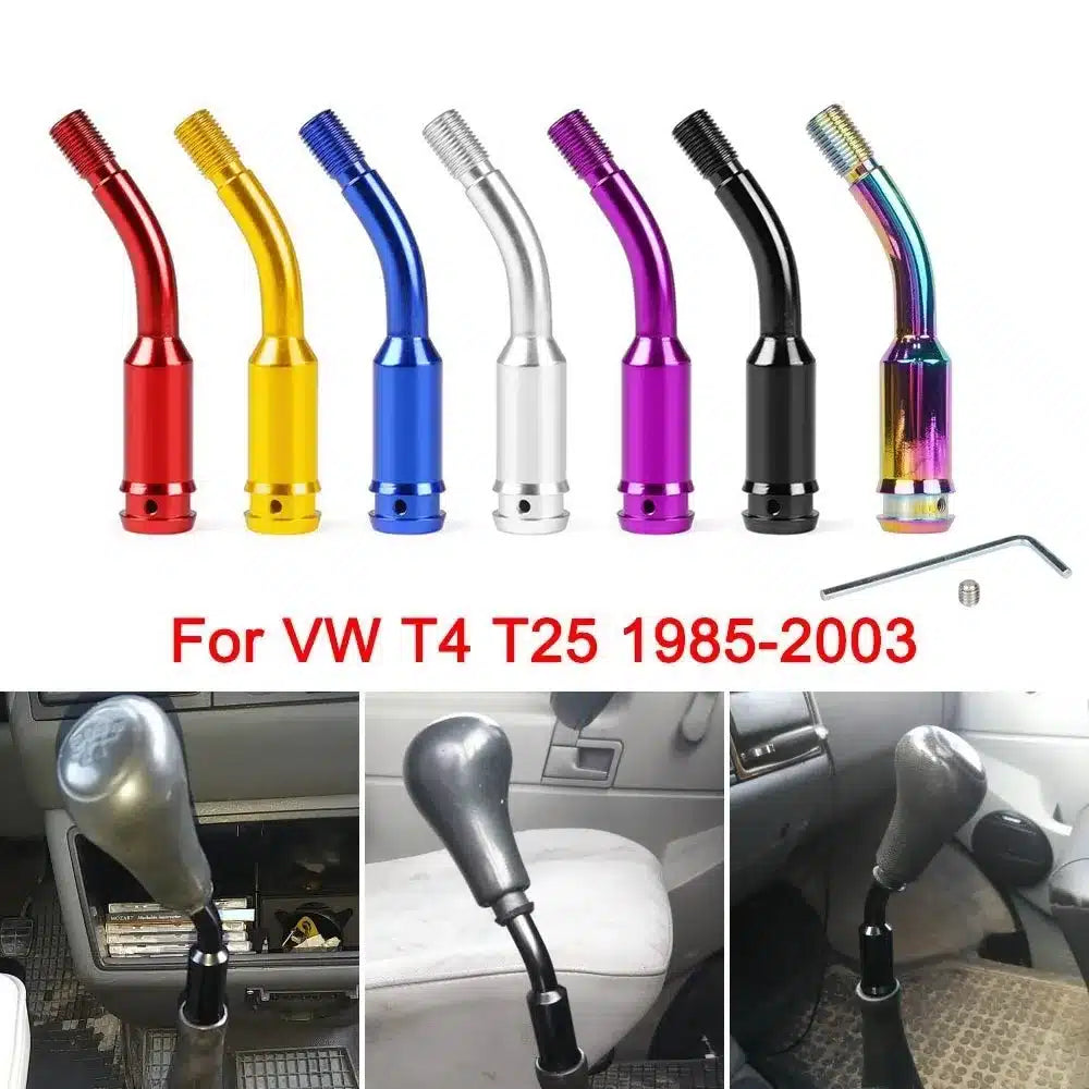 Aluminum Shifter Bent Extender