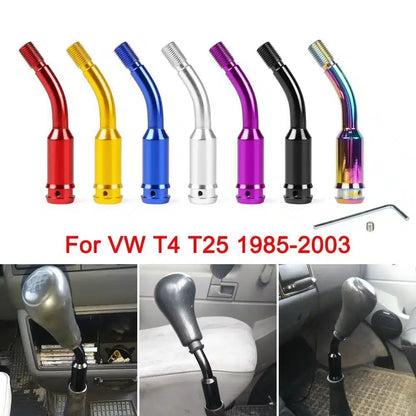 Aluminum Shifter Bent Extender