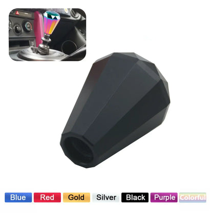 Diamond Aluminum Shift Knob