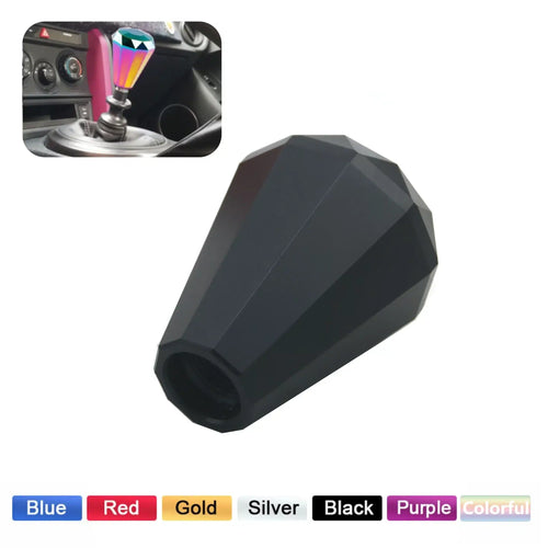 Diamond Aluminum Shift Knob