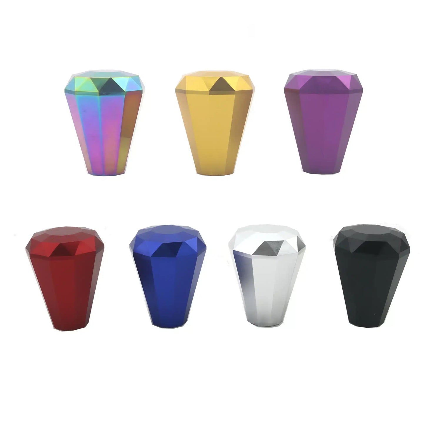 Diamond Aluminum Shift Knob