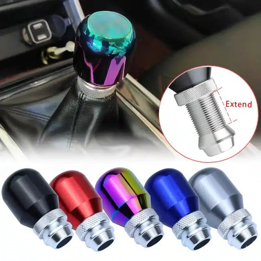 Universal Retractable Shift Knob