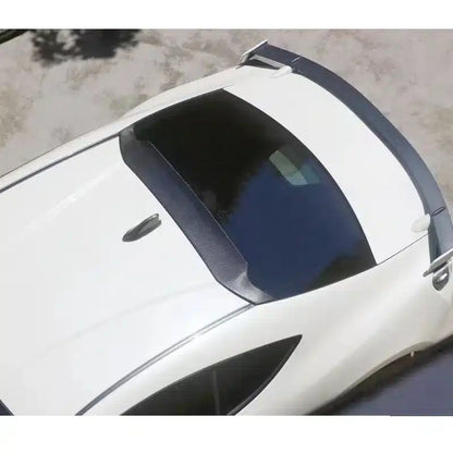 Carbon Roof Spoiler