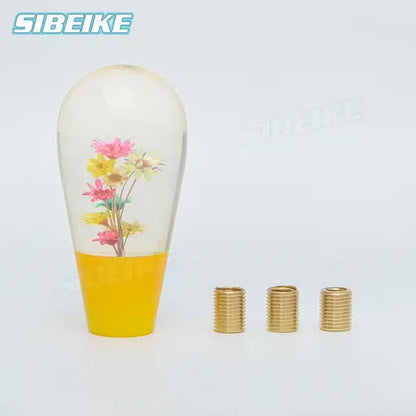 JDM Flower Shift Knob
