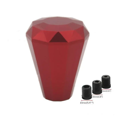 Diamond Aluminum Shift Knob