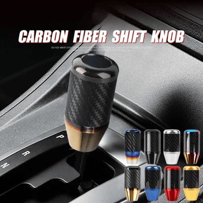 Carbon Fiber Shift Knob
