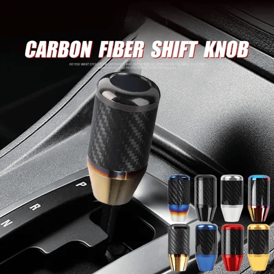 Carbon Fiber Shift Knob