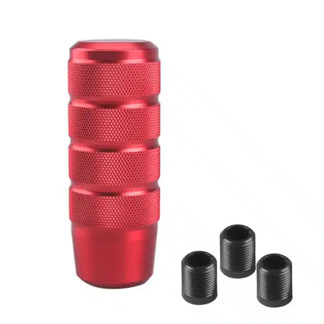 95mm Aluminum Knurled Shifter