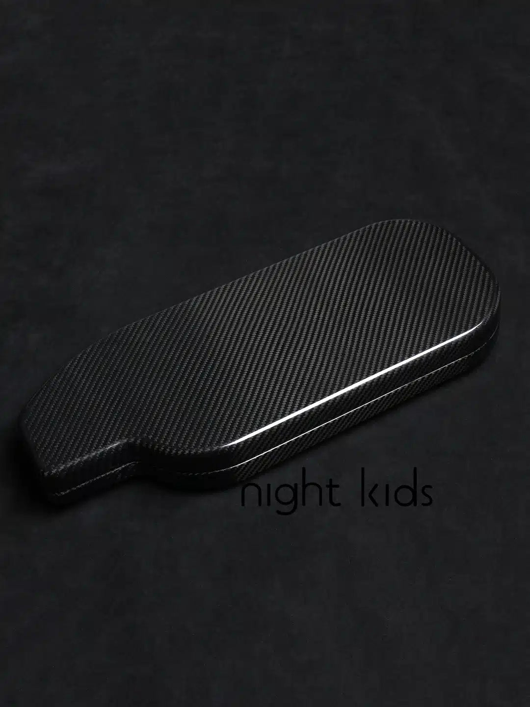 Carbon Armrest