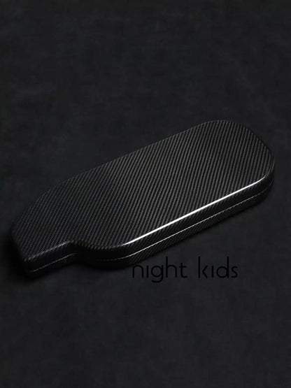 Carbon Armrest