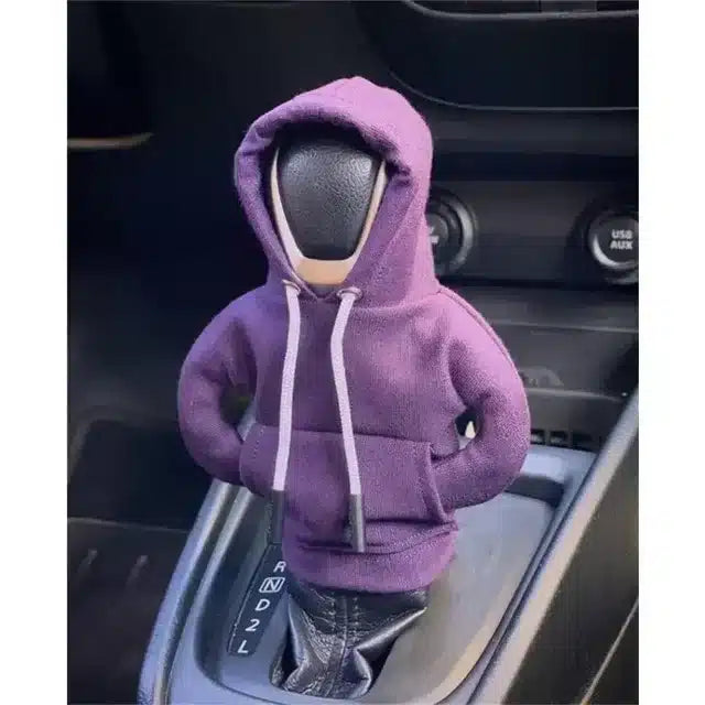 Hoodie Shifter Lever Cover
