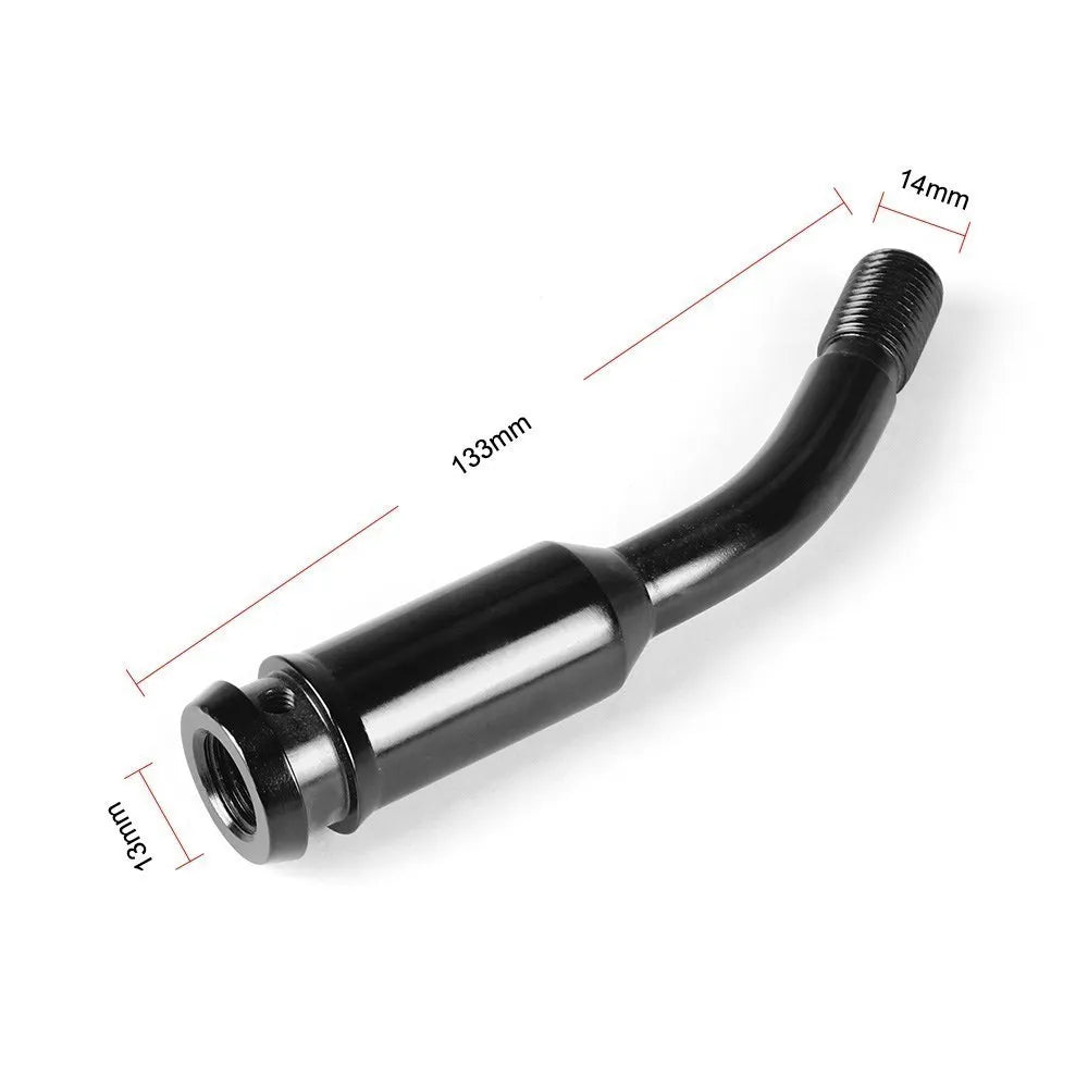 Aluminum Shifter Bent Extender