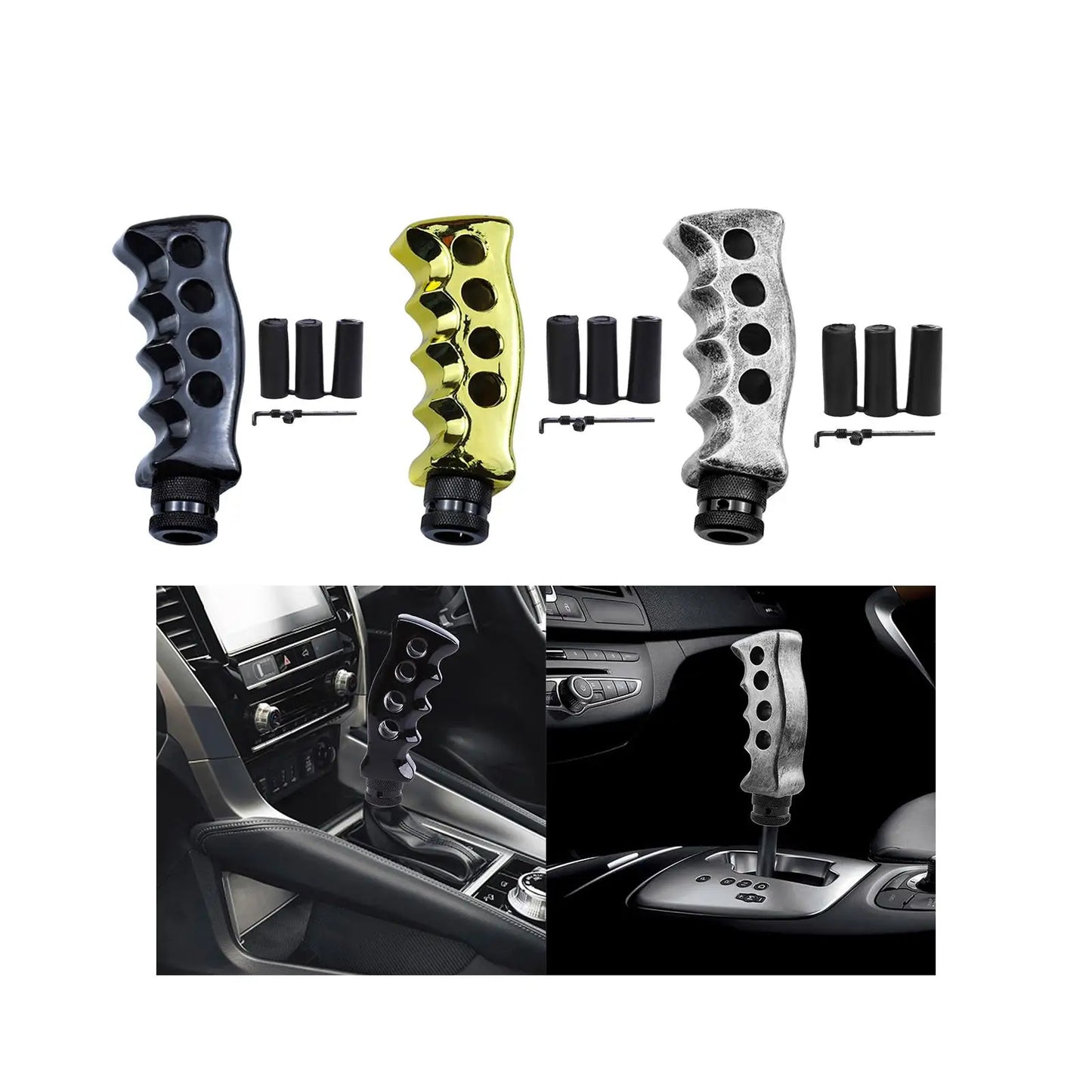 Custom Shifter Knob