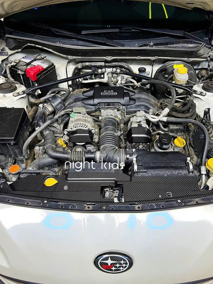 Moteur en carbone