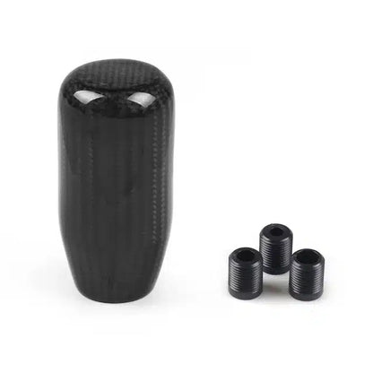 JDM Carbon Fiber Shifter Knob
