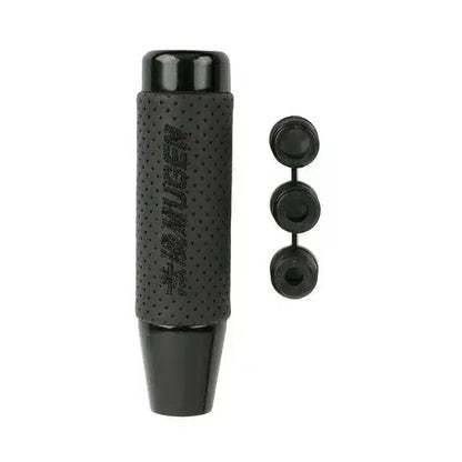 13cm BRIDE Aluminum+Leather Gear Shift Knob