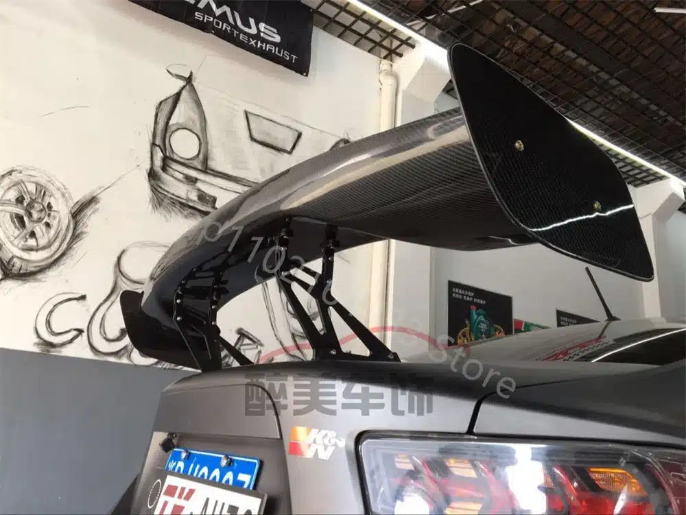 Rear Wing