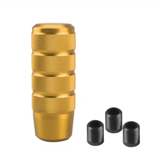 95mm Aluminum Knurled Shifter