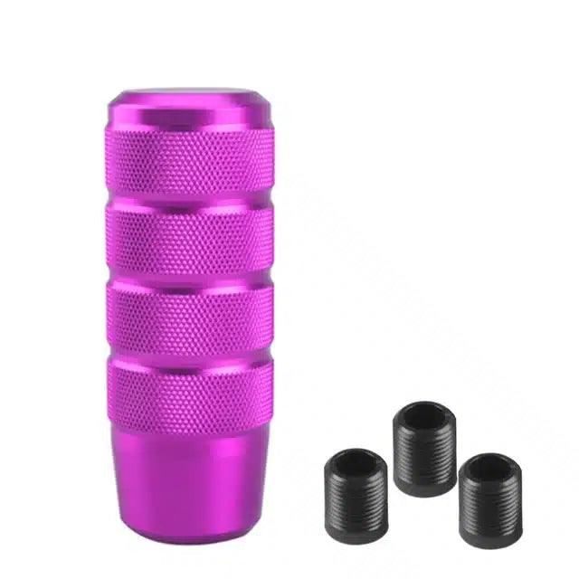 95mm Aluminum Knurled Shifter