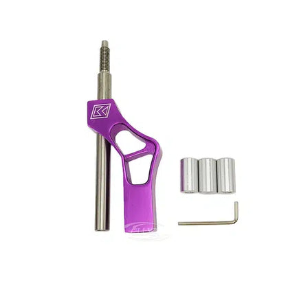 JDM Aluminum Shift Knob Ajustable Extender