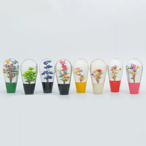 JDM Flower Shift Knob