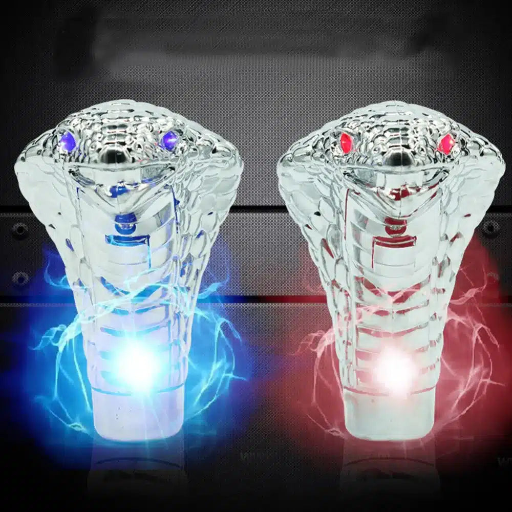 Cobra Head Gear Shift Knob