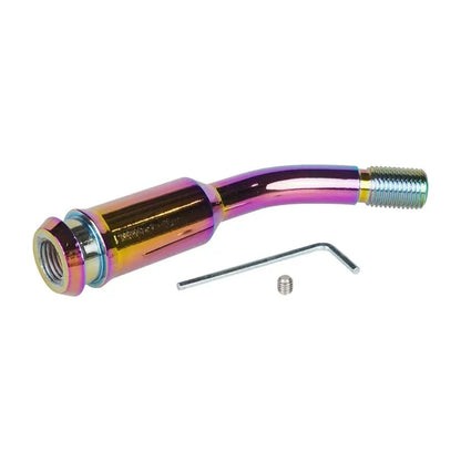 Aluminum Shifter Bent Extender