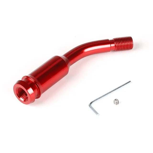Aluminum Shifter Bent Extender