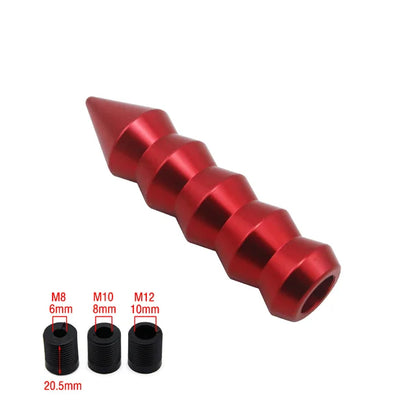 Aluminum 145MM Spike Style Shifter