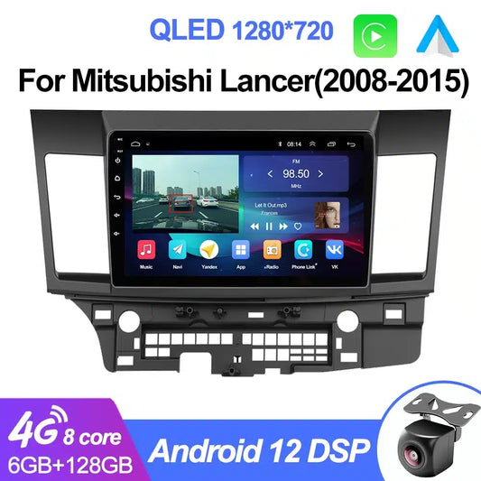 10" Android 13 Radio