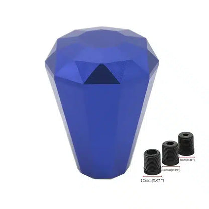 Diamond Aluminum Shift Knob