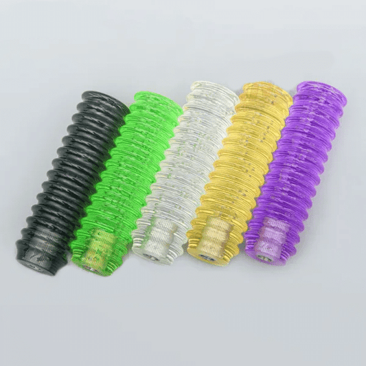 15CM JDM Spiral Gear Knob