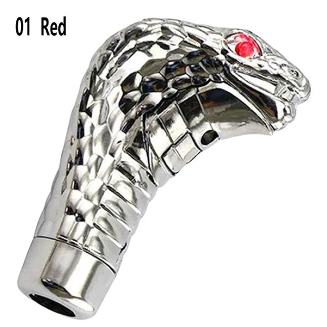 Cobra Head Gear Shift Knob
