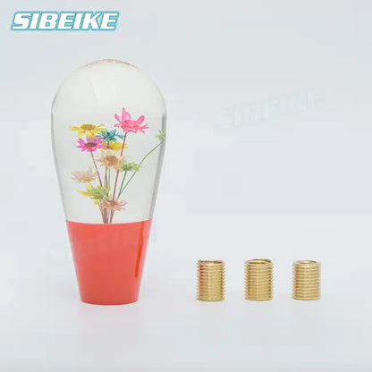 JDM Flower Shift Knob