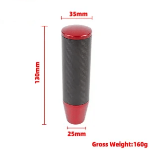 13cm Carbon Shift Knob