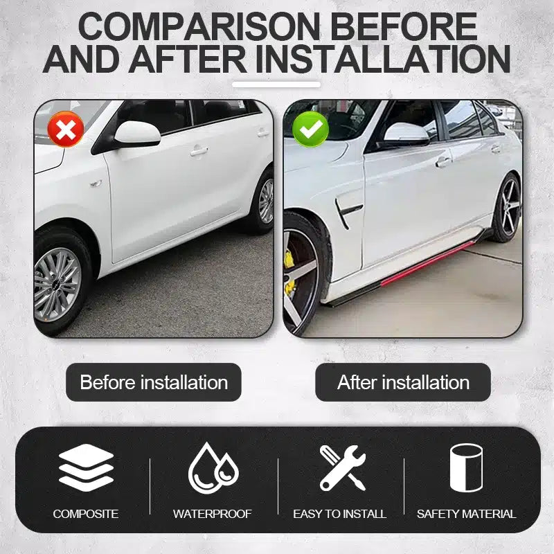 Universal Side Skirt